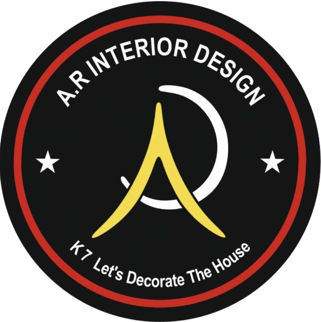 AR INTERIOR DESIGN logo